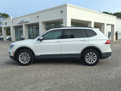 More photos of 2020 Volkswagen Tiguan 2.0T S at Step One Volkswagen Fort Walton Beach, FL