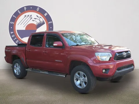 Photos of 2014 Toyota Tacoma PreRunner for sale in Fort Walton Beach, FL at Step One Volkswagen Fort Walton Beach