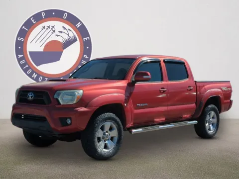 Photos of 2014 Toyota Tacoma PreRunner for sale in Fort Walton Beach, FL at Step One Volkswagen Fort Walton Beach