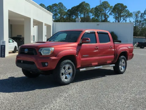 Photos of 2014 Toyota Tacoma PreRunner for sale in Fort Walton Beach, FL at Step One Volkswagen Fort Walton Beach