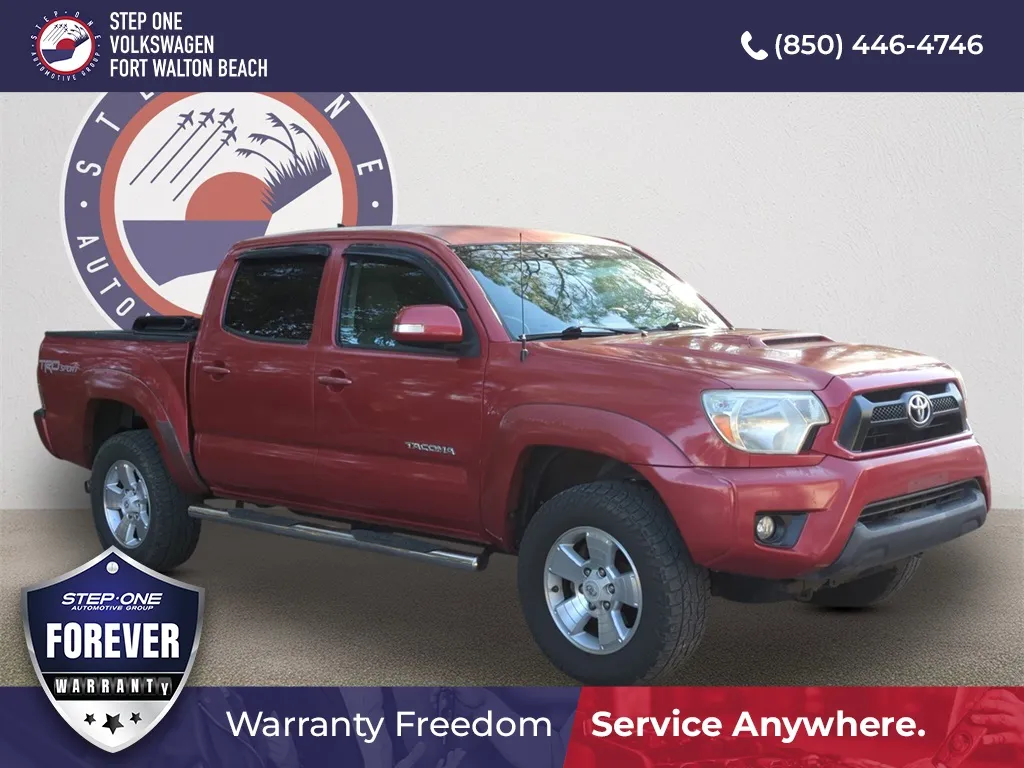 2014 Toyota Tacoma PreRunner