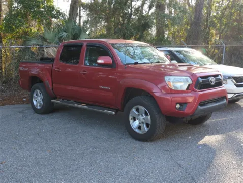 Photos of 2014 Toyota Tacoma PreRunner for sale in Fort Walton Beach, FL at Step One Volkswagen Fort Walton Beach