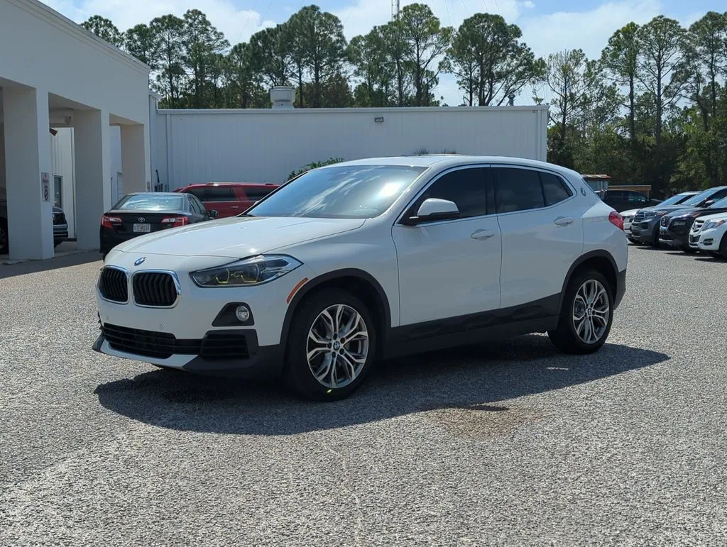 White 2019 BMW X2 sDrive28i for sale in Fort Walton Beach, FL