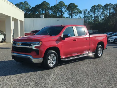Photos of 2024 Chevrolet Silverado 1500 LT for sale in Fort Walton Beach, FL at Step One Volkswagen Fort Walton Beach