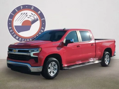 Photos of 2024 Chevrolet Silverado 1500 LT for sale in Fort Walton Beach, FL at Step One Volkswagen Fort Walton Beach