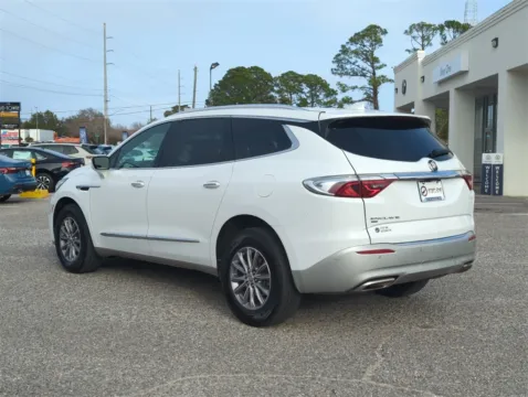 More photos of 2024 Buick Enclave Premium Group at Step One Volkswagen Fort Walton Beach, FL