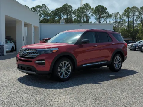Photos of 2023 Ford Explorer Limited for sale in Fort Walton Beach, FL at Step One Volkswagen Fort Walton Beach
