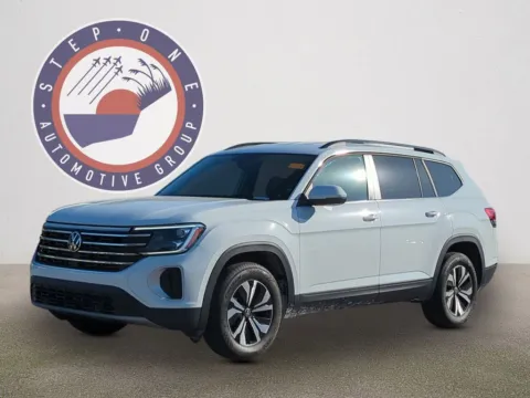 Photos of 2025 Volkswagen Atlas 2.0T SE for sale in Fort Walton Beach, FL at Step One Volkswagen Fort Walton Beach