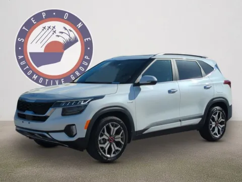 Photos of 2023 Kia Seltos SX for sale in Fort Walton Beach, FL at Step One Volkswagen Fort Walton Beach