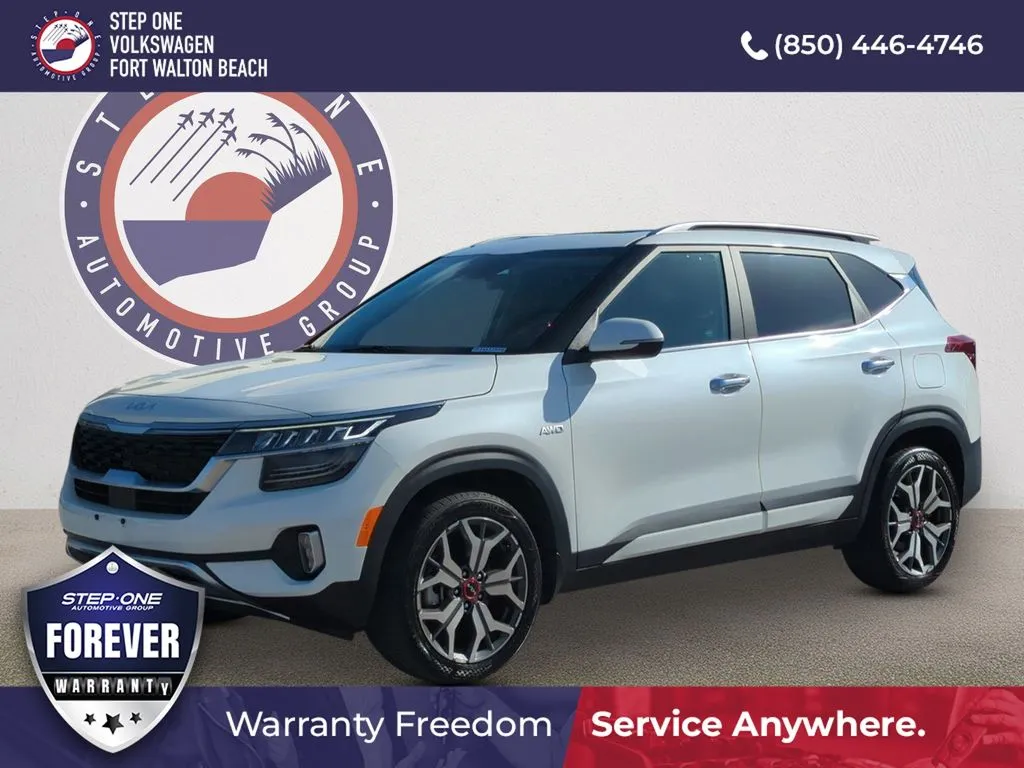 2023 Kia Seltos SX for sale in Fort Walton Beach, FL