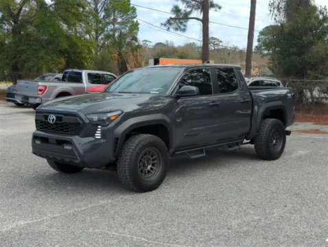 Photos of 2025 Toyota Tacoma TRD Off-Road for sale in Fort Walton Beach, FL at Step One Volkswagen Fort Walton Beach