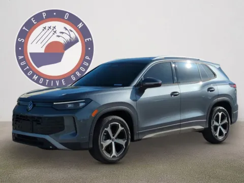 Photos of 2025 Volkswagen Tiguan 2.0T SE for sale in Fort Walton Beach, FL at Step One Volkswagen Fort Walton Beach