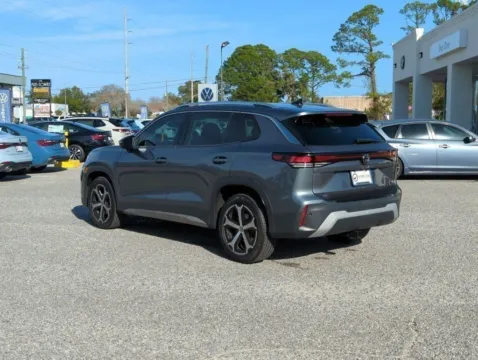 More photos of 2025 Volkswagen Tiguan 2.0T SE at Step One Volkswagen Fort Walton Beach, FL