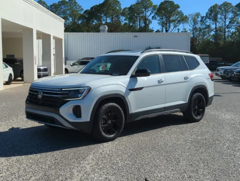 Photos of 2026 Volkswagen Atlas 2.0T Peak Edition for sale in Fort Walton Beach, FL at Step One Volkswagen Fort Walton Beach