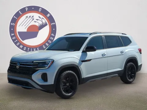 Photos of 2026 Volkswagen Atlas 2.0T Peak Edition for sale in Fort Walton Beach, FL at Step One Volkswagen Fort Walton Beach