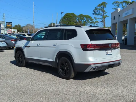 More photos of 2026 Volkswagen Atlas 2.0T Peak Edition at Step One Volkswagen Fort Walton Beach, FL