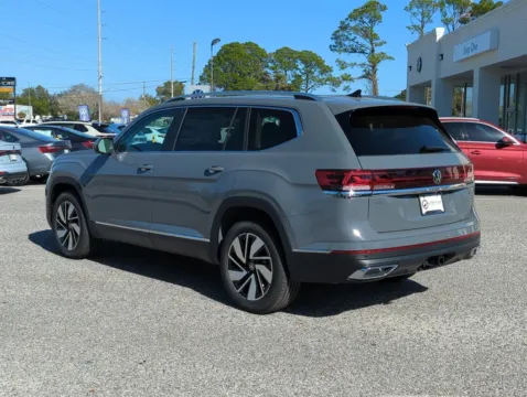 More photos of 2026 Volkswagen Atlas 2.0T SEL at Step One Volkswagen Fort Walton Beach, FL