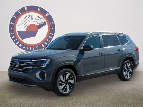 Photos of 2026 Volkswagen Atlas 2.0T SEL for sale in Fort Walton Beach, FL at Step One Volkswagen Fort Walton Beach