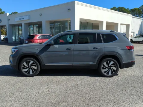 More photos of 2026 Volkswagen Atlas 2.0T SEL at Step One Volkswagen Fort Walton Beach, FL