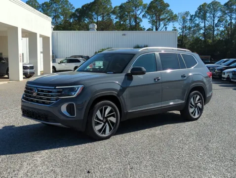 Photos of 2026 Volkswagen Atlas 2.0T SEL for sale in Fort Walton Beach, FL at Step One Volkswagen Fort Walton Beach