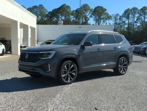 Photos of 2026 Volkswagen Atlas 2.0T SEL Premium R-Line for sale in Fort Walton Beach, FL at Step One Volkswagen Fort Walton Beach
