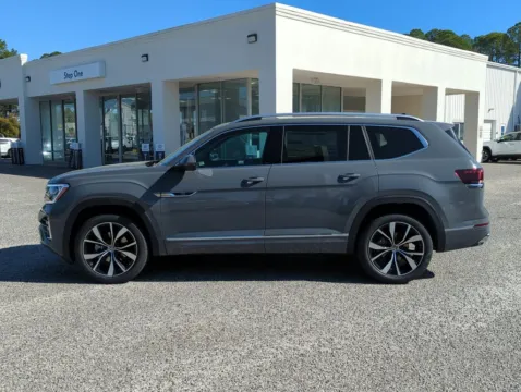 More photos of 2026 Volkswagen Atlas 2.0T SEL Premium R-Line at Step One Volkswagen Fort Walton Beach, FL