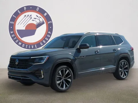 Photos of 2026 Volkswagen Atlas 2.0T SEL Premium R-Line for sale in Fort Walton Beach, FL at Step One Volkswagen Fort Walton Beach