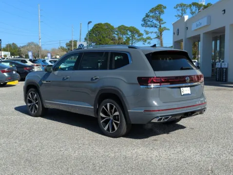 More photos of 2026 Volkswagen Atlas 2.0T SEL Premium R-Line at Step One Volkswagen Fort Walton Beach, FL