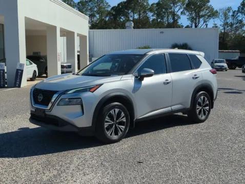 Photos of 2023 Nissan Rogue SV for sale in Fort Walton Beach, FL at Step One Volkswagen Fort Walton Beach