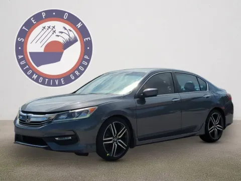Photos of 2017 Honda Accord Sport Special Edition for sale in Fort Walton Beach, FL at Step One Volkswagen Fort Walton Beach
