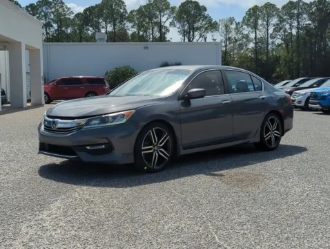 Photos of 2017 Honda Accord Sport Special Edition for sale in Fort Walton Beach, FL at Step One Volkswagen Fort Walton Beach