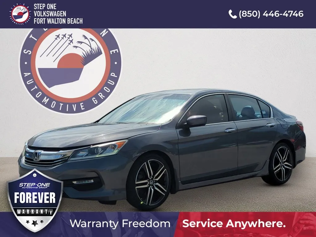 2017 Honda Accord Sport Special Edition