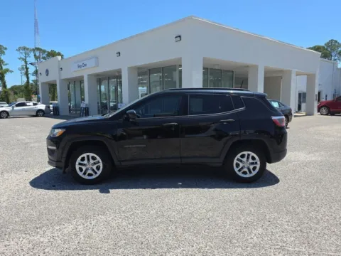 More photos of 2017 Jeep New Compass Sport at Step One Volkswagen Fort Walton Beach, FL