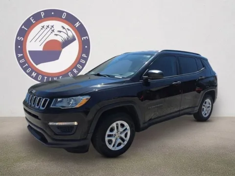 Photos of 2017 Jeep New Compass Sport for sale in Fort Walton Beach, FL at Step One Volkswagen Fort Walton Beach