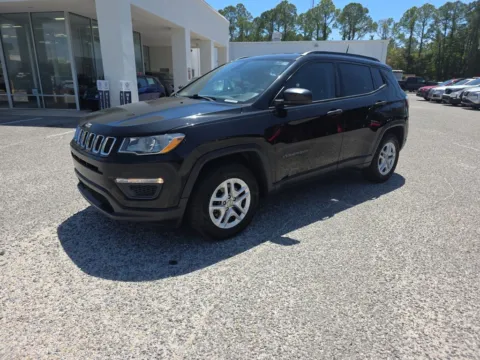 Photos of 2017 Jeep New Compass Sport for sale in Fort Walton Beach, FL at Step One Volkswagen Fort Walton Beach