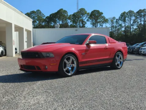 Photos of 2011 Ford Mustang GT Premium for sale in Fort Walton Beach, FL at Step One Volkswagen Fort Walton Beach