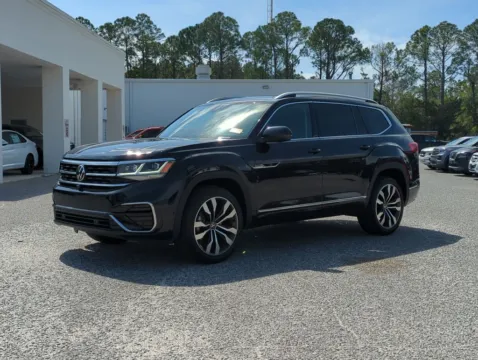 Photos of 2023 Volkswagen Atlas 3.6L V6 SEL Premium R-Line for sale in Fort Walton Beach, FL at Step One Volkswagen Fort Walton Beach