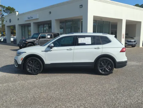 More photos of 2022 Volkswagen Tiguan 2.0T SE at Step One Volkswagen Fort Walton Beach, FL