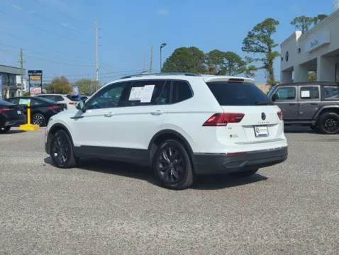 More photos of 2022 Volkswagen Tiguan 2.0T SE at Step One Volkswagen Fort Walton Beach, FL