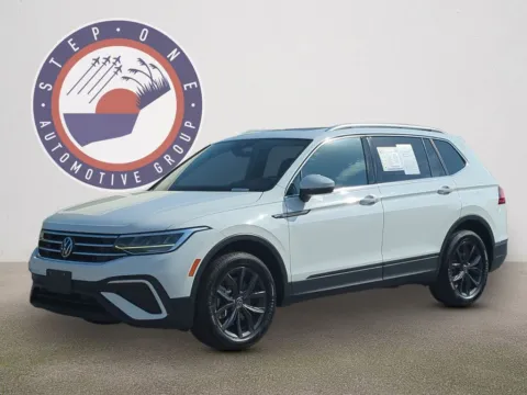 Photos of 2022 Volkswagen Tiguan 2.0T SE for sale in Fort Walton Beach, FL at Step One Volkswagen Fort Walton Beach