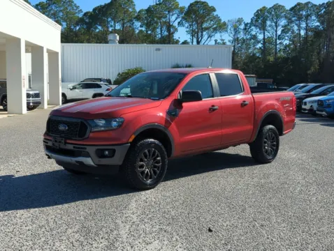 Photos of 2019 Ford Ranger XLT for sale in Fort Walton Beach, FL at Step One Volkswagen Fort Walton Beach