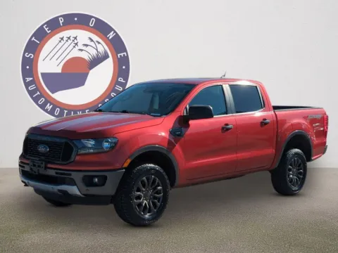 Photos of 2019 Ford Ranger XLT for sale in Fort Walton Beach, FL at Step One Volkswagen Fort Walton Beach