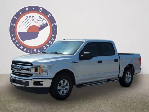 Photos of 2018 Ford F-150 XLT for sale in Fort Walton Beach, FL at Step One Volkswagen Fort Walton Beach