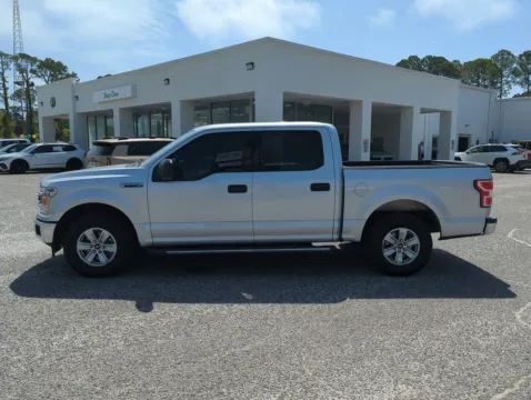 More photos of 2018 Ford F-150 XLT at Step One Volkswagen Fort Walton Beach, FL