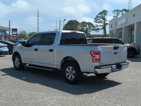 More photos of 2018 Ford F-150 XLT at Step One Volkswagen Fort Walton Beach, FL