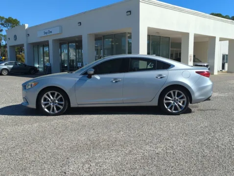 More photos of 2017 Mazda Mazda6 Touring at Step One Volkswagen Fort Walton Beach, FL