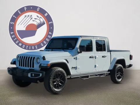 Photos of 2023 Jeep Gladiator Sport for sale in Fort Walton Beach, FL at Step One Volkswagen Fort Walton Beach