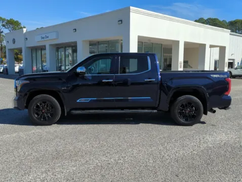 More photos of 2024 Toyota Tundra 1794 at Step One Volkswagen Fort Walton Beach, FL