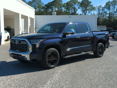 Photos of 2024 Toyota Tundra 1794 for sale in Fort Walton Beach, FL at Step One Volkswagen Fort Walton Beach