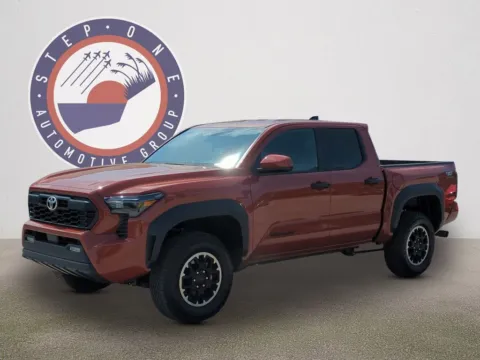 Photos of 2025 Toyota Tacoma SR5 for sale in Fort Walton Beach, FL at Step One Volkswagen Fort Walton Beach